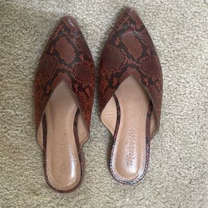 Madewell shoes